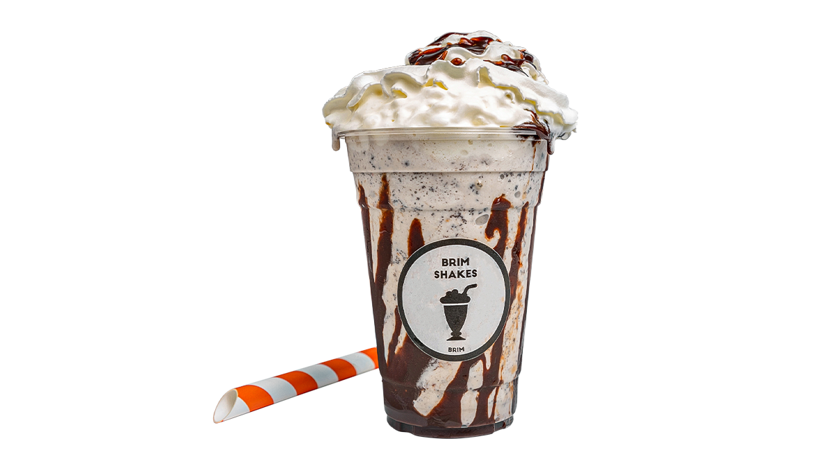 Brim Milkshake